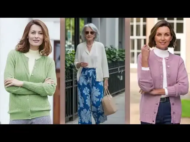 'Video thumbnail for DON'T Have THESE In Your WARDROBE When OVER 50! 720p 25fps'