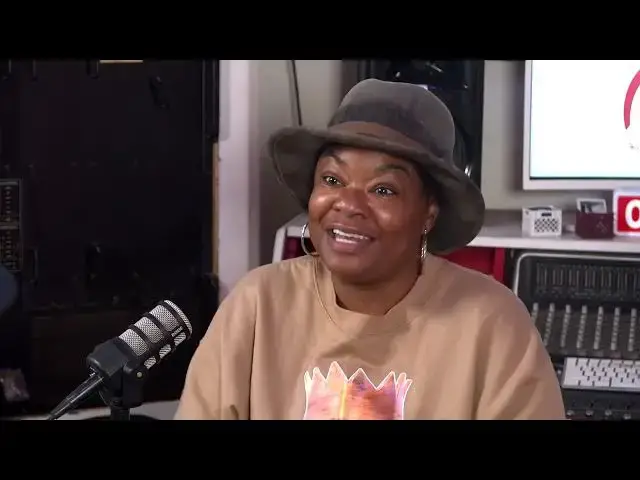 'Video thumbnail for Why Roxanne Shante Refused to Battle Female Rappers'