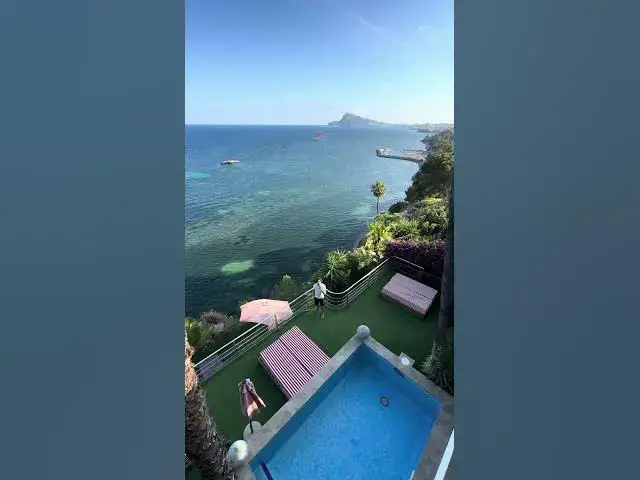 'Video thumbnail for JUST SOLD this Hotel Boutique in Altea 🙌Would you stay here? #realestate #realestateagent'
