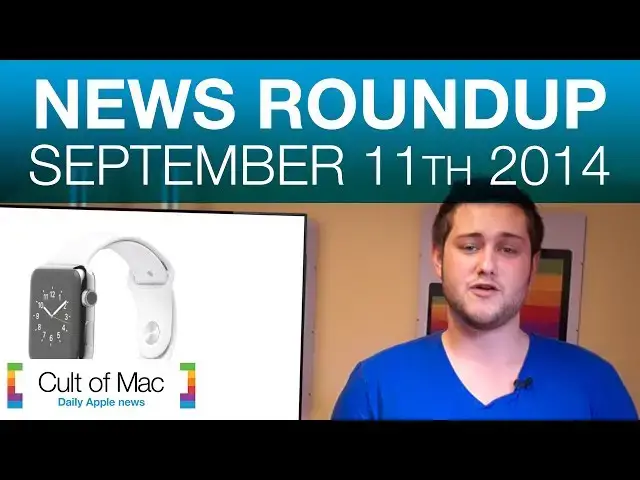 'Video thumbnail for News Roundup: iPhone 6, Apple Watch and U2's free album'