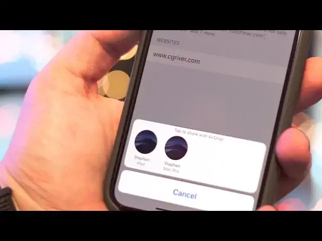 'Video thumbnail for Transfer Passwords with AirDrop in iOS 12 [Quick Tips]'