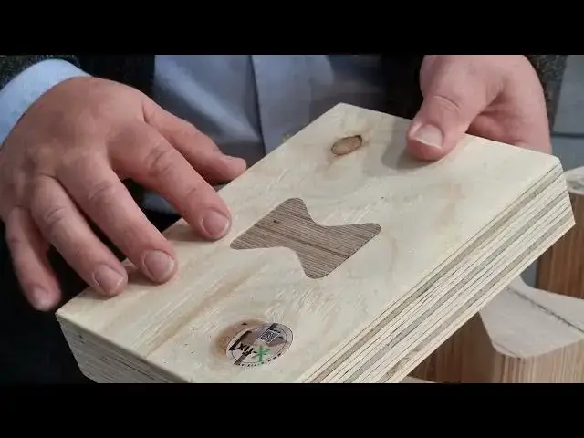 'Video thumbnail for BAU Insights 2025: Innovative Timber Connection System'