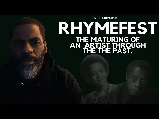 'Video thumbnail for #Rhymefest Discusses New Album, New Views On #KanyeWest, Forgiving Common, Maturing In #HipHop'
