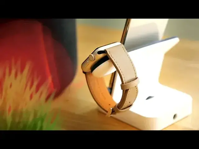 'Video thumbnail for Noreve Saint Tropéz Strap for Apple Watch Unboxing & Hands On [CoM Watch Store]'