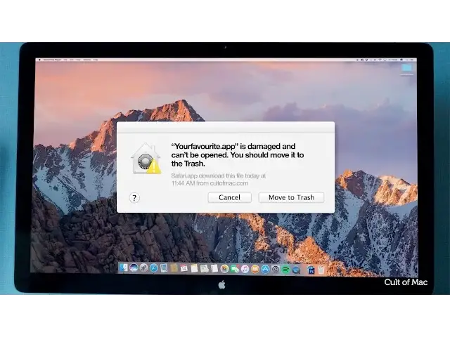 'Video thumbnail for 3 macOS Sierra problems (and how to solve them)'