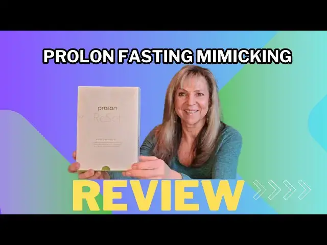 'Video thumbnail for Prolon Fasting Mimicking Diet Review {5-Day Fat & Inches Lost}'