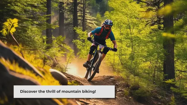 'Video thumbnail for What is Singletrack? Understanding Mountain Biking Trails'