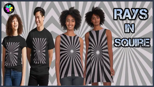 'Video thumbnail for Rays Of The Sun - Squire Shape Design'