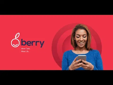 'Video thumbnail for How To Apply For Berry Loan Using Berry Loan App'