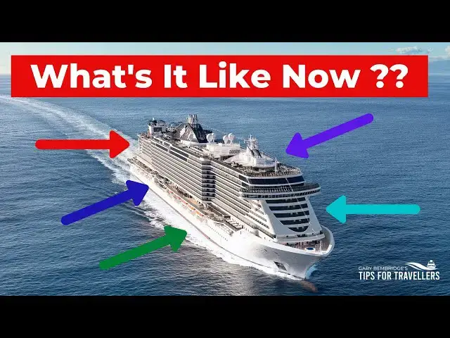 'Video thumbnail for What's It Like Cruising Right Now? See 9 Big On-Board Changes On Cruises Already Sailing'