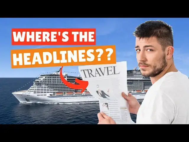 'Video thumbnail for There’s Been New CRUISE COVID OUTBREAKS. Why Aren’t We Hearing About Them?'
