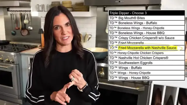 'Video thumbnail for I Made Chili’s Triple Dipper At Home ¦ Allrecipes (720p 30fps)'