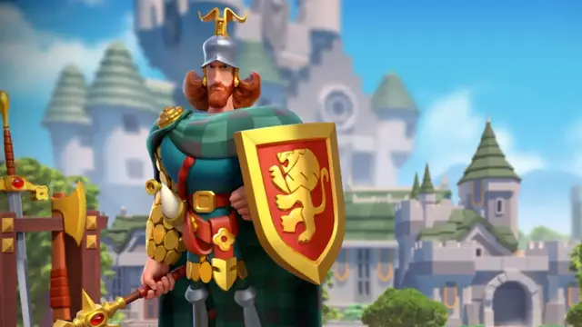 'Video thumbnail for ROK William Wallace Guide - Talent Tree and Best Pairings'