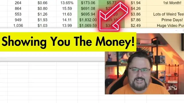 'Video thumbnail for Is There Still a Future? - Amazon Influencer Income Report [September]'