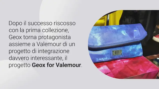 'Video thumbnail for Geox for Valemour, la collezione autunno/inverno 2014-2015'