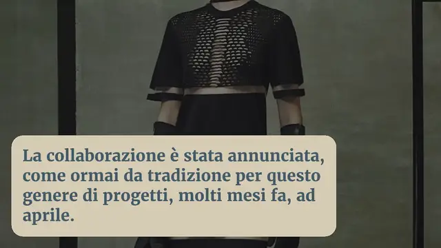 'Video thumbnail for Alexander Wang per H&M, collezione donna e prezzi'