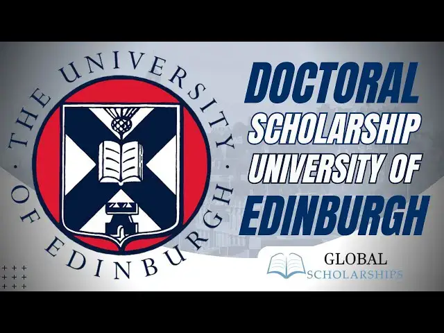 'Video thumbnail for Edinburgh Doctoral College Scholarships at University of Edinburgh | Study in Scotland'