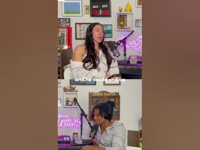 'Video thumbnail for We’re here for funny Paulo Coast amd his secret juice 🧃 #podcast #mma #ufcrecap'