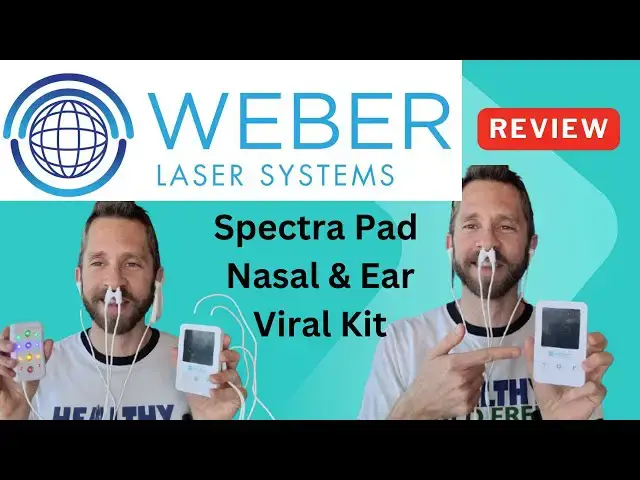 'Video thumbnail for Weber Medical Spectra Light Box Review - Laser Light Therapy'