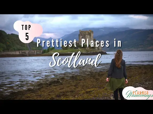 'Video thumbnail for Prettiest Places in Scotland'