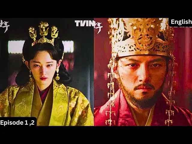 'Video thumbnail for Queen Woo Ep 1 and Ep 2 full recap | Queen Woo Episode 1 and Episode 2 full recap'