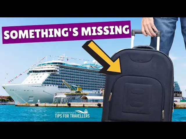 'Video thumbnail for 11 Things You Should ALWAYS Bring On Your Cruise'