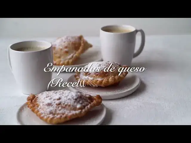 'Video thumbnail for Empanadas de queso bolivianas'