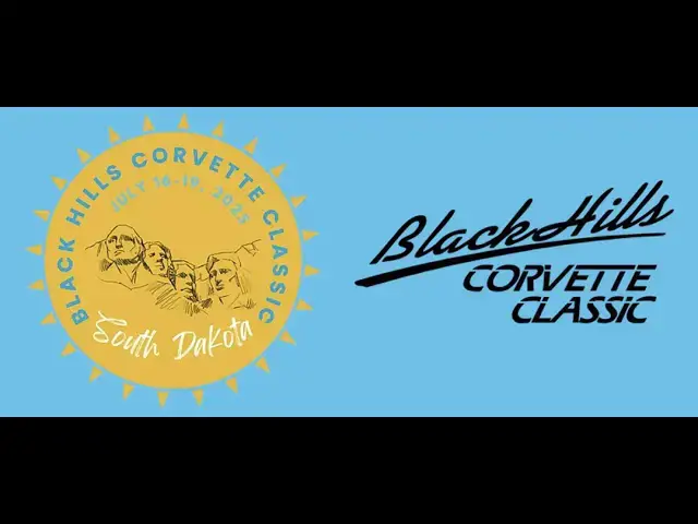 'Video thumbnail for CORVETTE TODAY #270 - Time For A Road Trip To the Black Hills Corvette Classic'