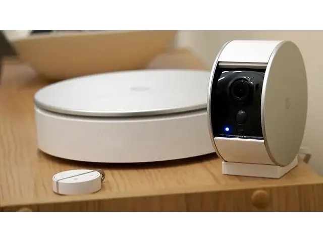 'Video thumbnail for Myfox Security Kit | Review'