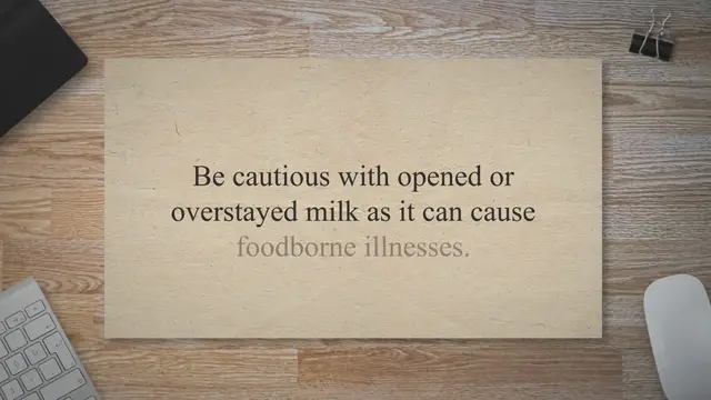 'Video thumbnail for Home Remedy For Drinking Spoiled Milk (6 Helpful Tips)'