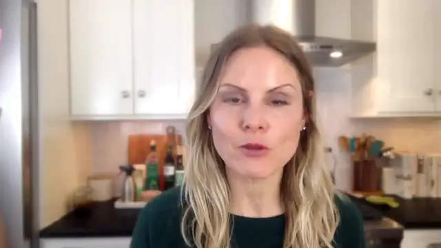 'Video thumbnail for How To Stop Feeling Crazy Around Food + Weight with Isabel Foxen Duke (720p 30fps)'