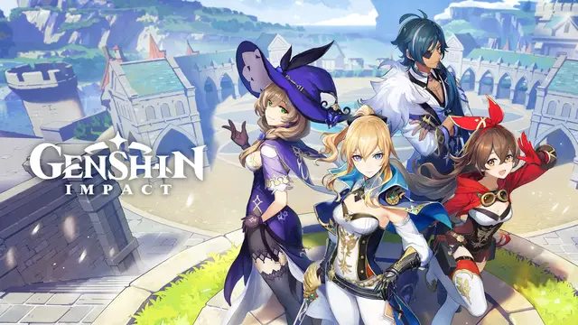 'Video thumbnail for Genshin Impact Tier List 4.5'