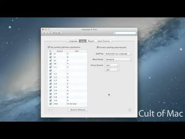 'Video thumbnail for Create iOS-Style Keyboard Shortcuts In OS X'