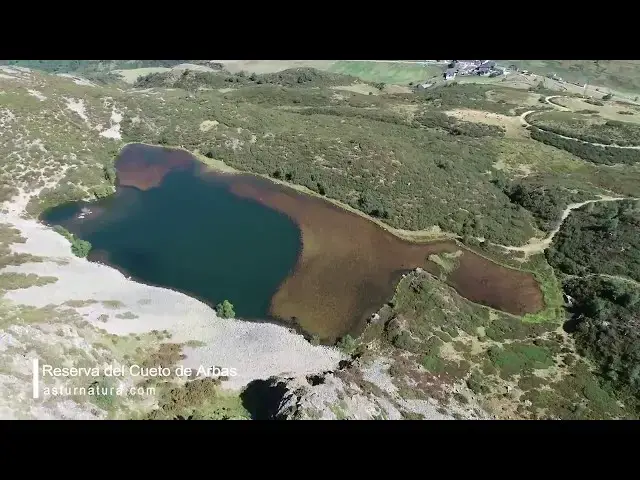 'Video thumbnail for Reserva Natural del Cueto de Arbas'