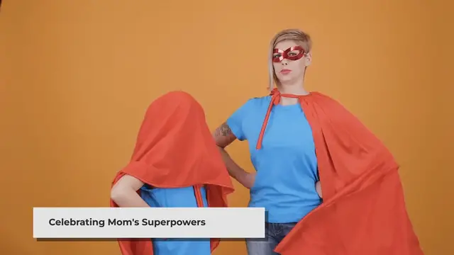 'Video thumbnail for Funny Poems for Mom on Mother's Day, Laughing with Love'