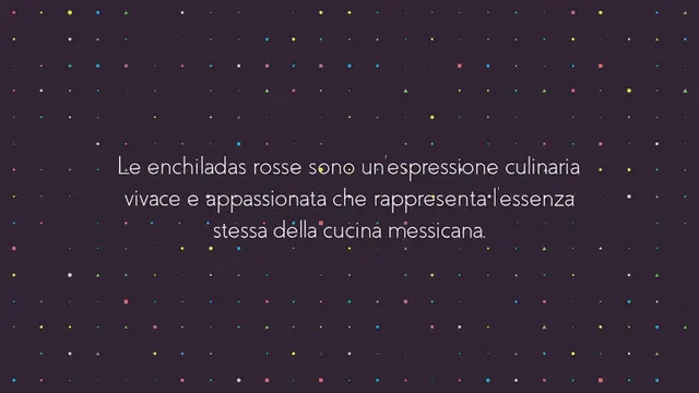 'Video thumbnail for RICETTA DELLE ENCHILADAS ROSSE'