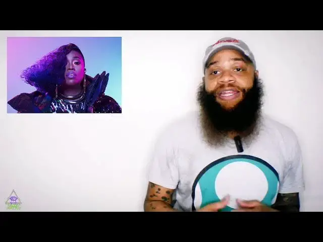 'Video thumbnail for Missy Elliott gets inducted into the Rock n Roll Hall of Fame'
