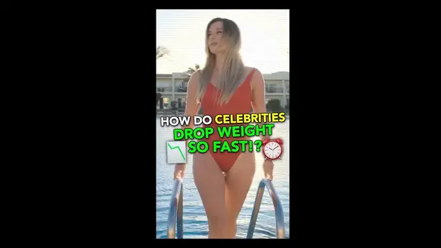 'Video thumbnail for Drop Weight FAST: The Ultimate Transformation Journey! 🏋️♂️ Watch till the End!'