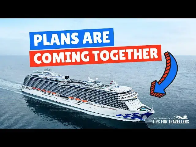 'Video thumbnail for BIG CRUISE UPDATE: 8 Changes Cruise Lines Made To Be Sailing From May In UK (+ US latest)'