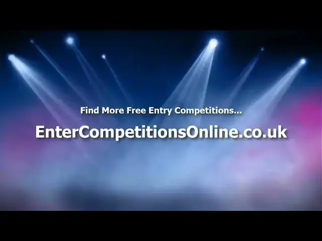 'Video thumbnail for This Morning Competition £30k & Campervan 2nd June 2025'