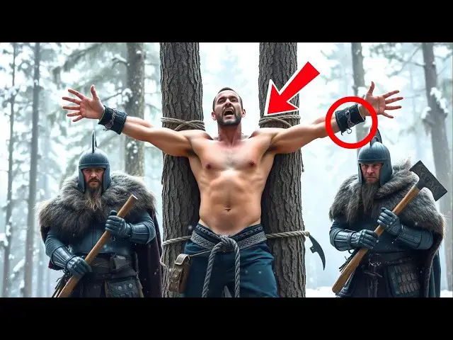 'Video thumbnail for Wie die Wikinger „feminine“ Männer bestraften – nichts für schwache Nerven'