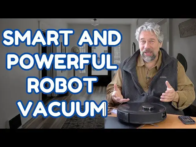 'Video thumbnail for The bObsweep UltraVision Robot Vacuum Really Sucks (In a Good Way)'
