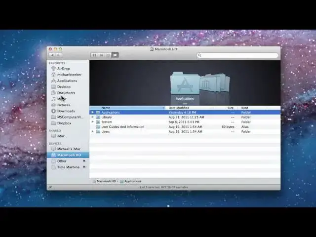 'Video thumbnail for Fix Finder Annonyances In OS X Lion'