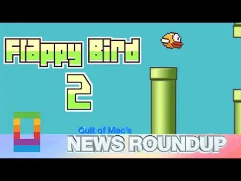 'Video thumbnail for News Roundup: iPhone 6 Release Date & Flappy Bird 2? - Episode 3'