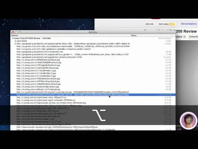 'Video thumbnail for How To Capture Streaming Video In Mac OS X'