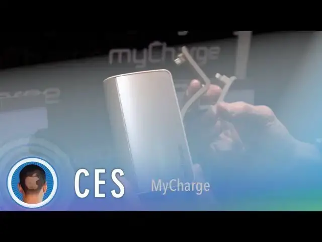 'Video thumbnail for MyCharge Hub And Jolt Series Hands On At CES'