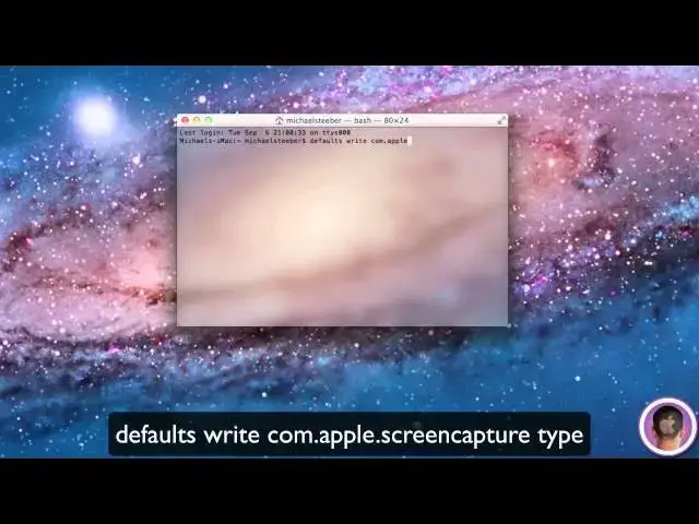 'Video thumbnail for Changing Screenshot Formats In OS X [Video How-To]'