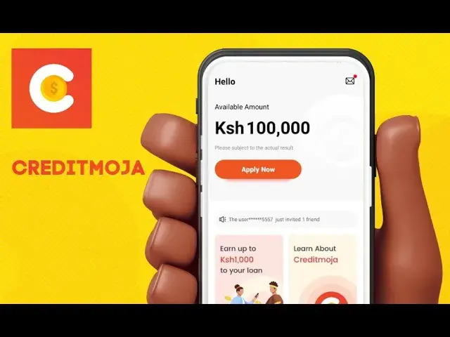 'Video thumbnail for 5 Simple Steps To Extend Your CreditMoja Loan Due Date'