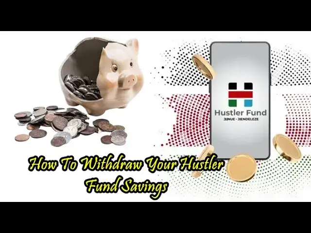 'Video thumbnail for Use USSD to Easily Withdraw Your Hustler Fund Savings [Tried and Tested]'