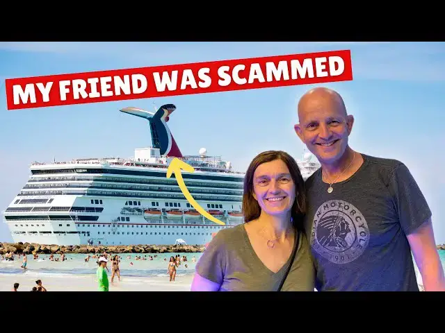 'Video thumbnail for Scams Cruisers Are Falling For BEFORE Even Leaving Home'